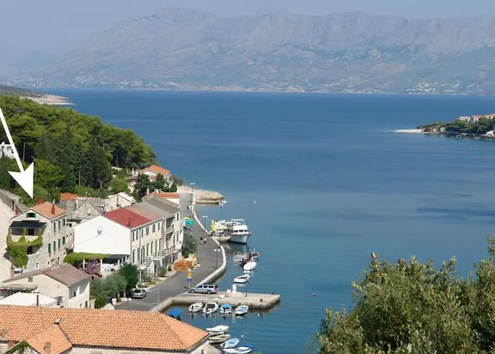 Apartman Villa Povlja *