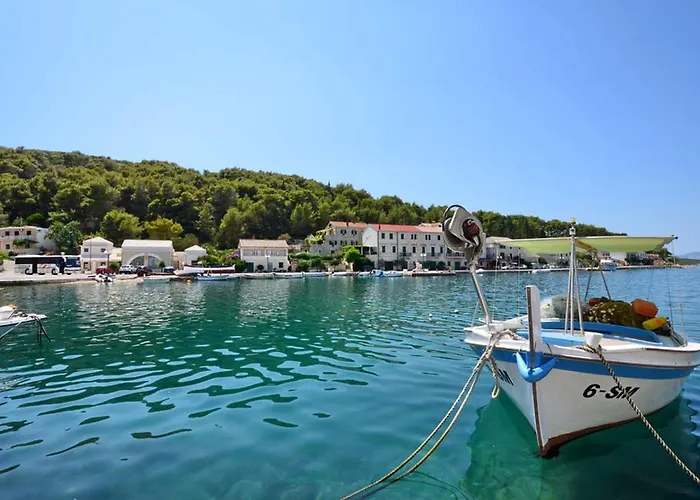 Villa Povlja Apartman *