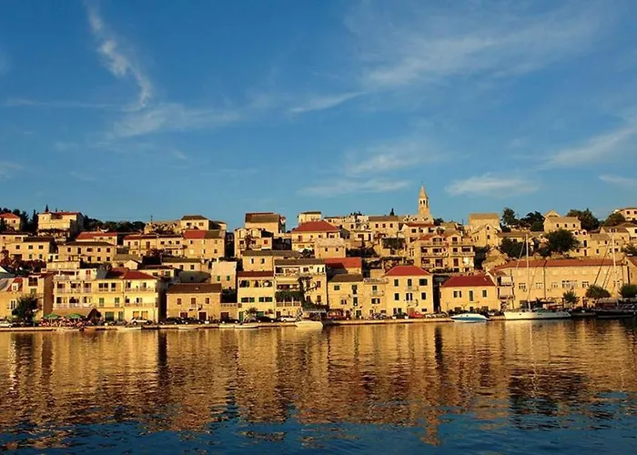 Villa Povlja Apartman Povlja (Brac)