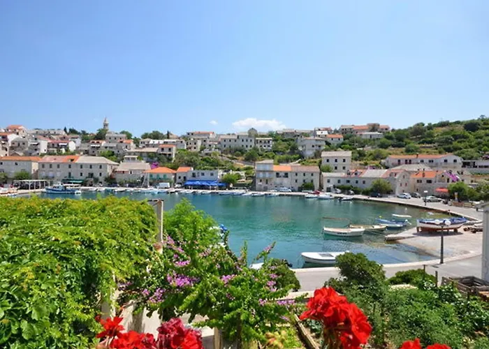 Villa Povlja Apartman