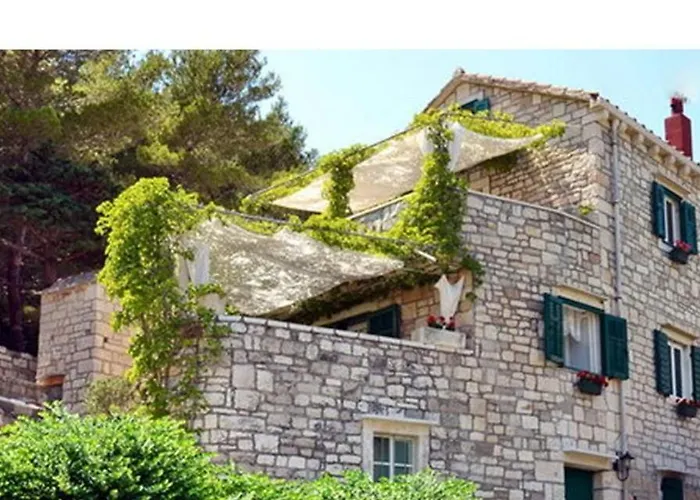 Apartman Villa Povlja Povlja (Brac)