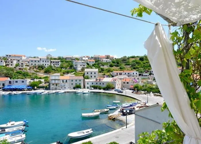 Apartman Villa Povlja