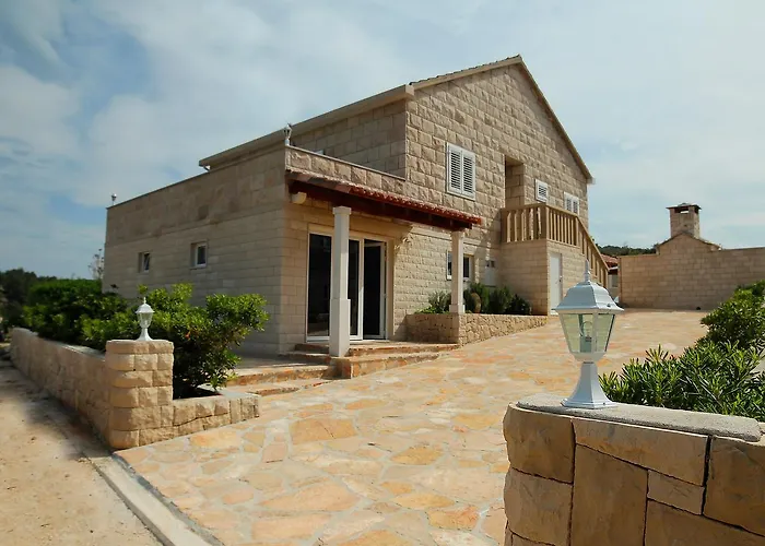 Apartman Villa Povlja