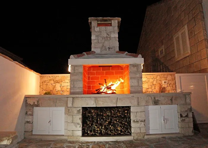 Apartman Villa Povlja