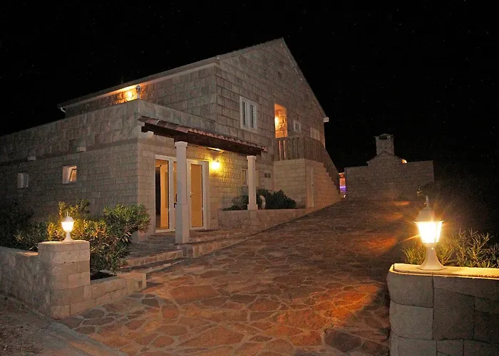 Villa Povlja Apartman Povlja (Brac)