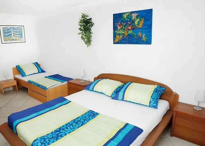 Apartman Villa Povlja Povlja (Brac)