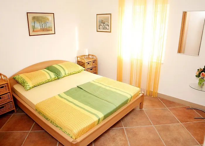 Villa Povlja Apartman