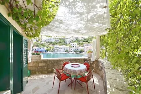 דירה Villa Povlja *