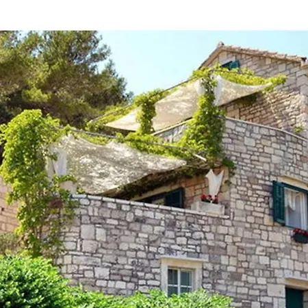 Appartement Villa Povlja Povlja (Brac)