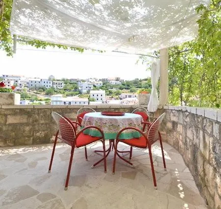 דירה Villa Povlja פובליה