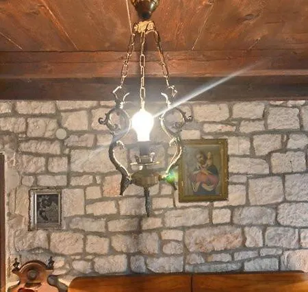 Villa Povlja דירה *