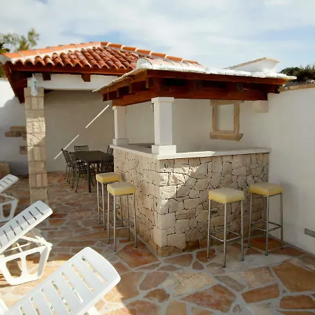 Villa Povlja Appartement